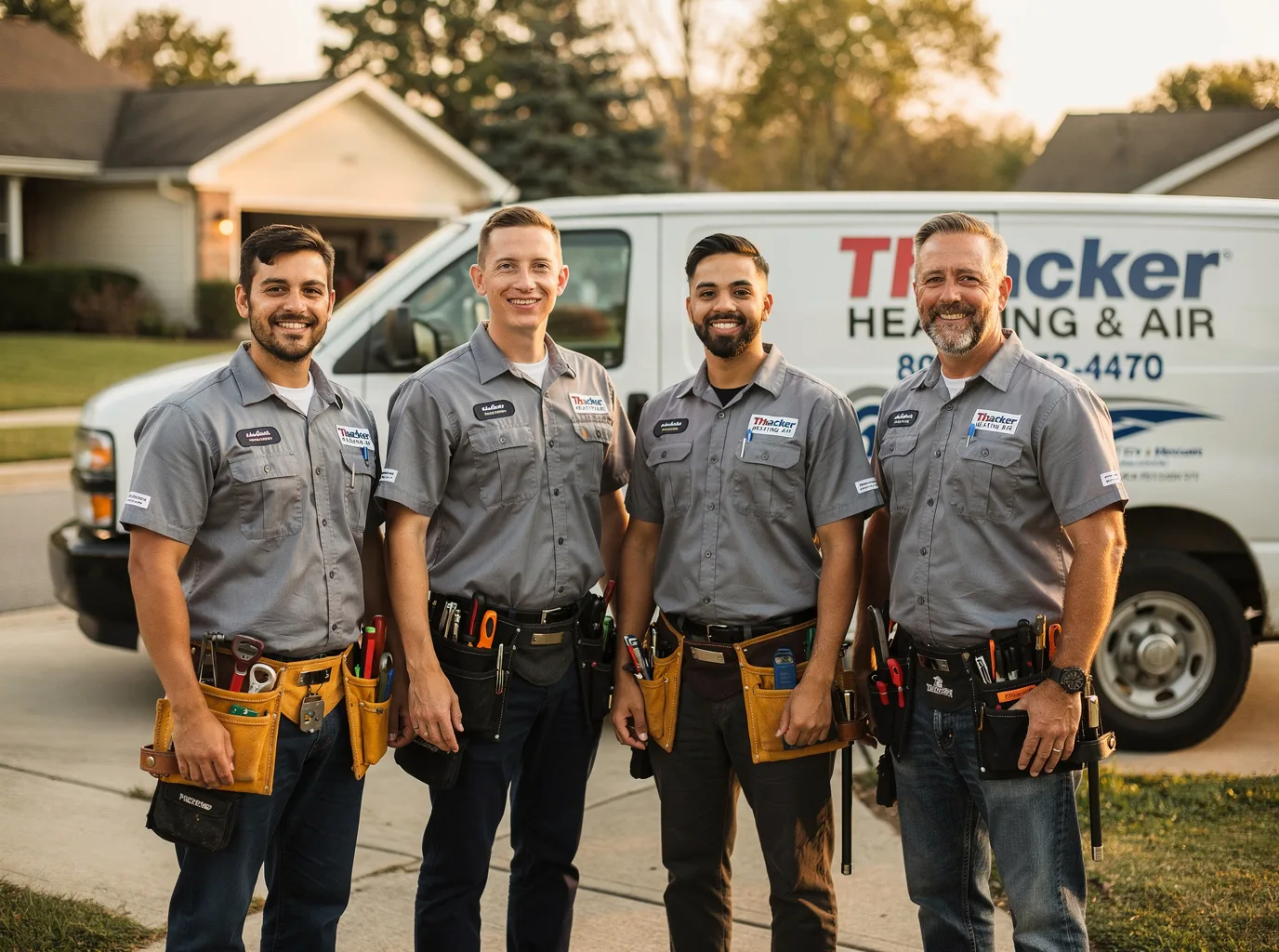 Ac Repair company in Baltimore, OH