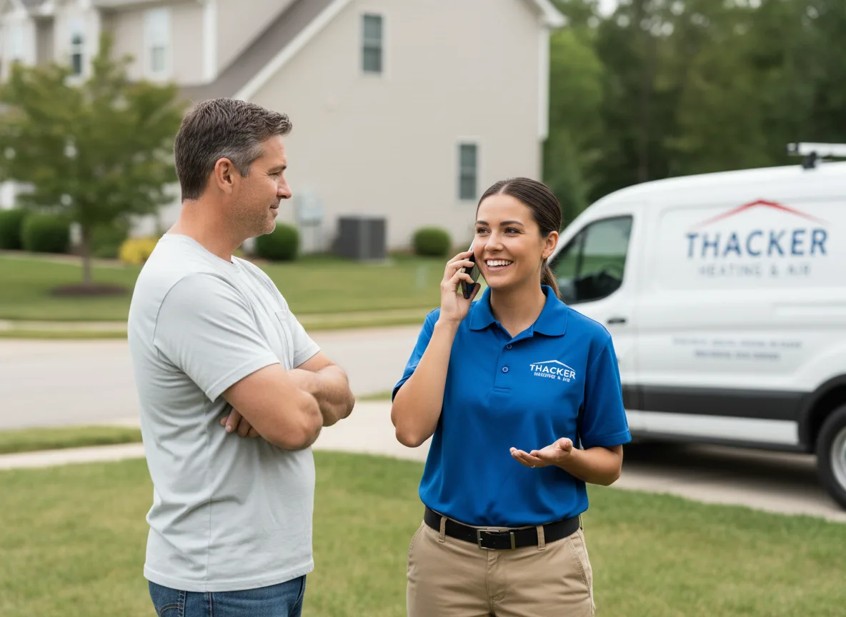 Ac Repair Baltimore, OH FAQs